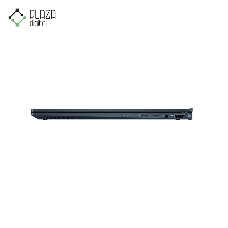 پورت های ارتباطی لپ تاپ 14 اینچی ایسوس Zenbook 14 Flip OLED مدل UP3404VA