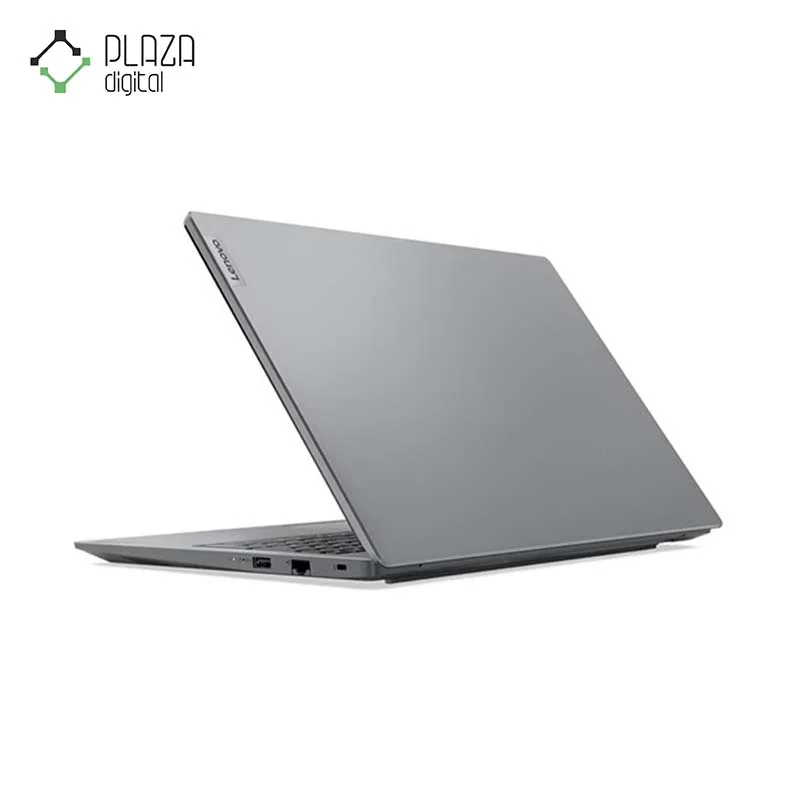 نمای درب پشت لپ تاپ 15.6 اینچی لنوو IdeaPad مدل V15-P رنگ خاکستری