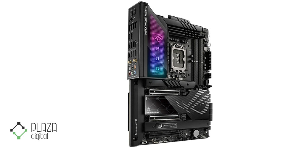 z790 maximus hero wifi asus motherboard