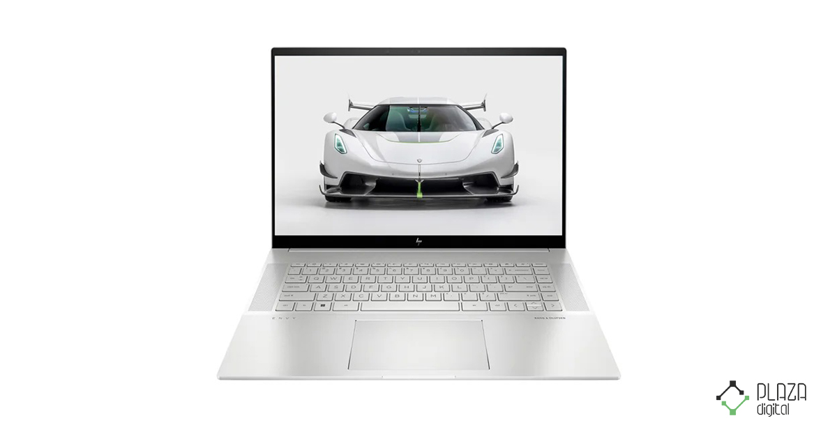 بهترین لپ تاپ گیمینگ اچ پی | لپ تاپ 16 اینچی اچ پی ENVY 16 مدل H1023dx-C