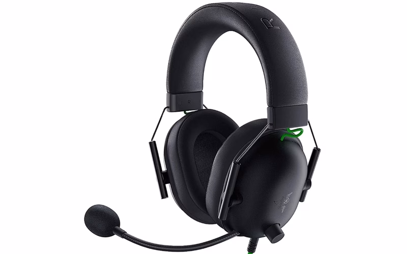 بهترین هدست گیمینگ کدام است؟ 10 هدست ریزر مدل Razer BlackShark V2 X