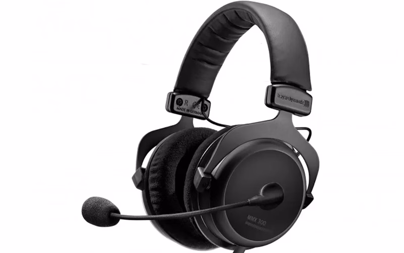 بهترین هدست گیمینگ کدام است؟ 12 هدفون بیرداینامیک مدل MMX 300 2nd Generation