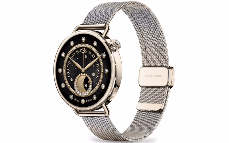 معرفی بهترین مدل های ساعت هوشمند زنانه 15 ساعت هوشمند شیائومی مدل S4