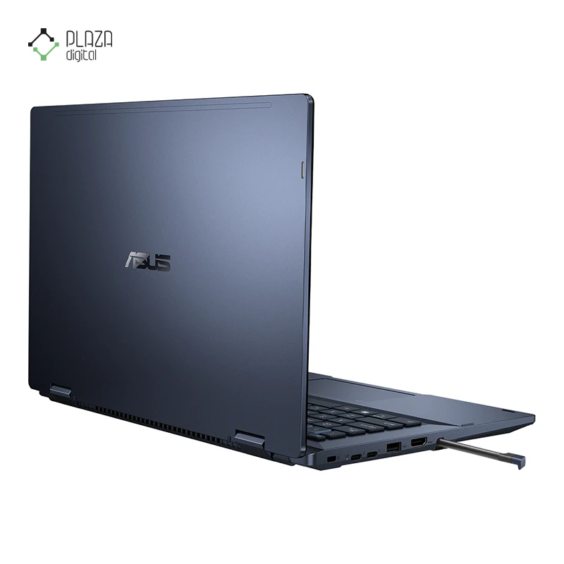 جایگاه اسلات قلم لپ تاپ ایسوس 14 اینچی مدل ExpertBook B3 Flip B3402FBA i7 1255U 40GB 512GB Iris Xe پلازا دیجیتال