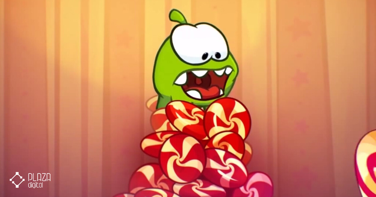 CUT THE ROPE 2