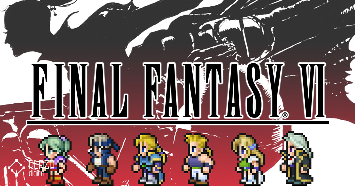 final fantasy vi