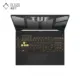 نمای کیبورد لپ تاپ گیمینگ 17.3 اینچی ایسوس TUF Gaming F17 مدل FX707VU4-A
