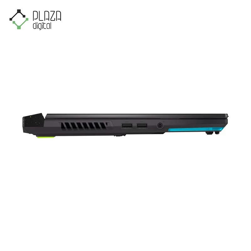 پورت های ارتباطی لپ تاپ گیمینگ 15.6 اینچی ایسوس ROG Strix G15 مدل G513RS-A