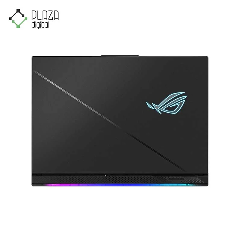 نمای قاب پشت لپ تاپ گیمینگ 18 اینچی ایسوس ROG Strix Scar 18 مدل G834JZR