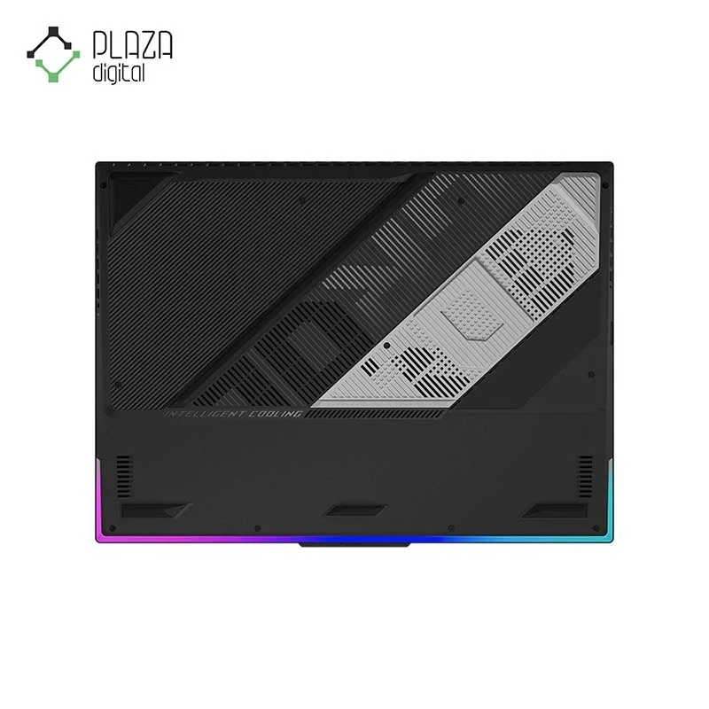 نمای فریم پشت لپ تاپ گیمینگ 18 اینچی ایسوس ROG Strix Scar 18 مدل G834JZR