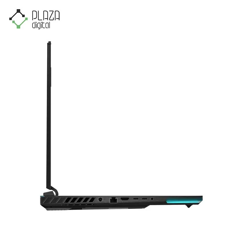 پورت های ارتباطی لپ تاپ گیمینگ 18 اینچی ایسوس ROG Strix Scar 18 مدل G834JZR