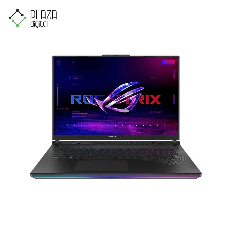 لپ تاپ گیمینگ 18 اینچی ایسوس ROG Strix Scar 18 مدل G834JZR