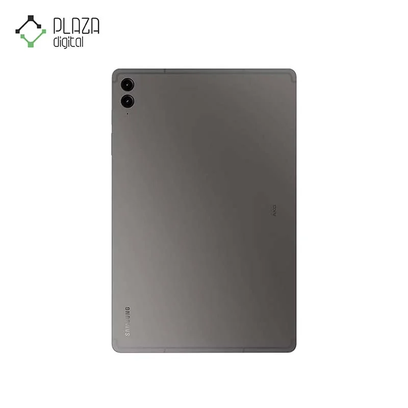 نمای پشت تبلت 12.4 اینچی سامسونگ Galaxy Tab S9 FE Plus Wi-Fi با ظرفیت 256 گیگابایت و رم 12 گیگابایت رنگ خاکستری