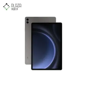 تبلت 12.4 اینچی سامسونگ Galaxy Tab S9 FE Plus Wi-Fi با ظرفیت 256 گیگابایت و رم 12 گیگابایت رنگ خاکستری