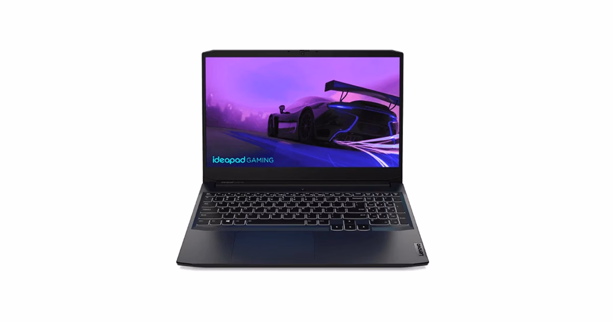 لپ تاپ لنوو مدل Ideapad Gaming 3-I i5 11300H