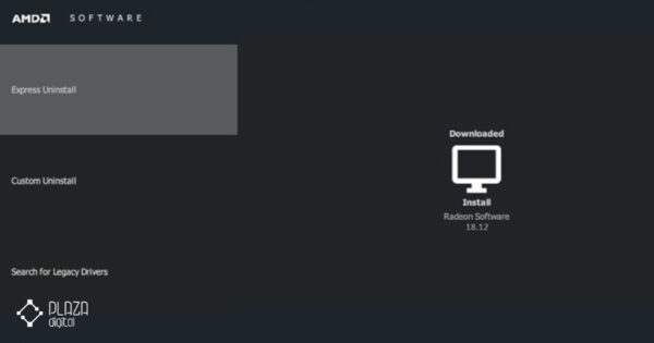 آموزش نصب درایور کارت گرافیک AMD