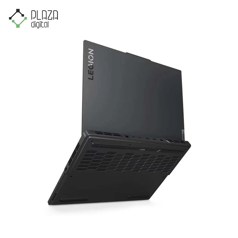 نمای قاب پشت لپ تاپ گیمینگ 16 اینچی لنوو مدل Legion 5-I