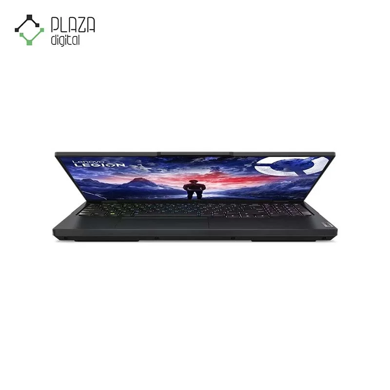 نمای رو به رو لپ تاپ گیمینگ 16 اینچی لنوو مدل Legion 5-I