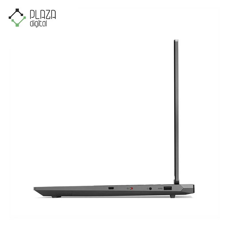 پورت های لپ تاپ گیمینگ 15.6 اینچی لنوو مدل LOQ-TA
