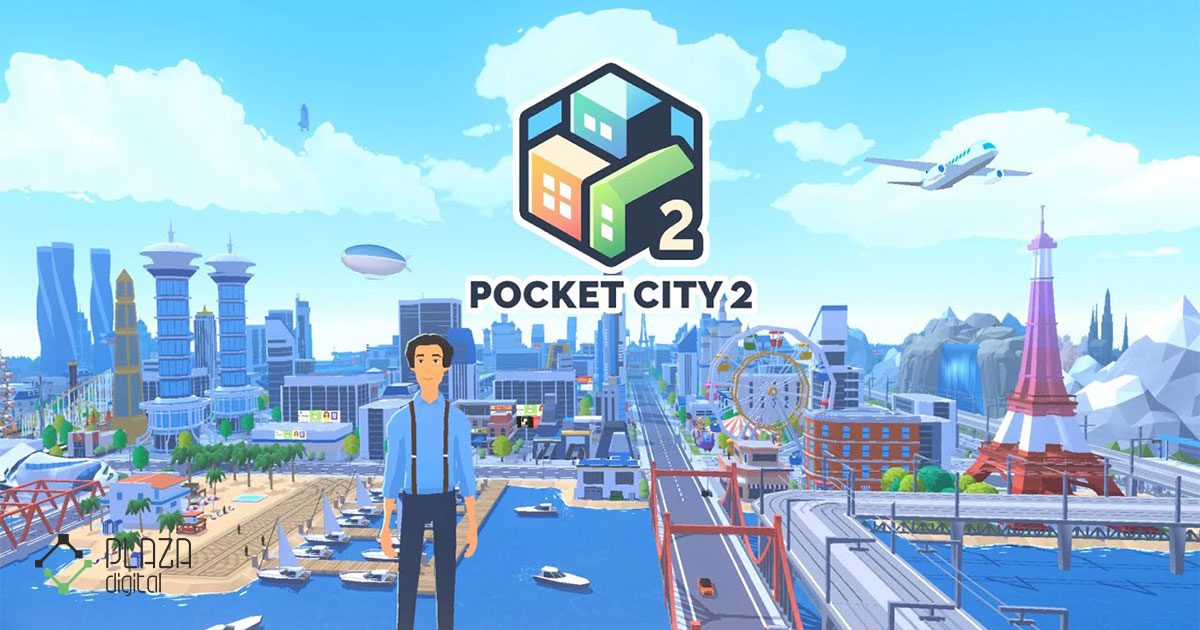 pocket city