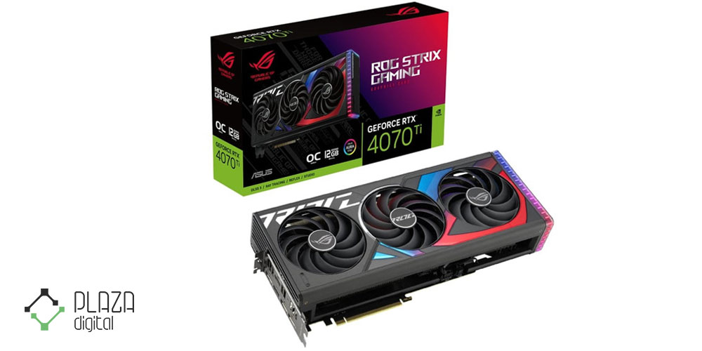 rtx 4070 ti o12g asus graphics card