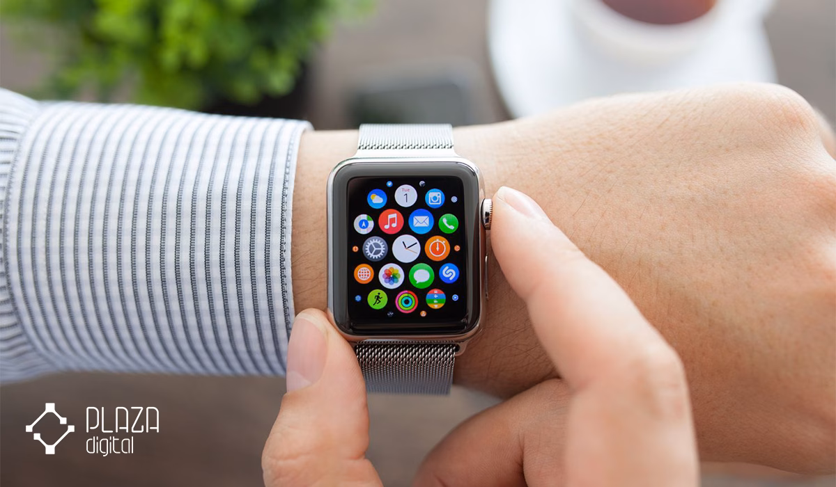 ساعت هوشمند بهتر است یا مچ بند هوشمند؟ 22 smartwatch 5