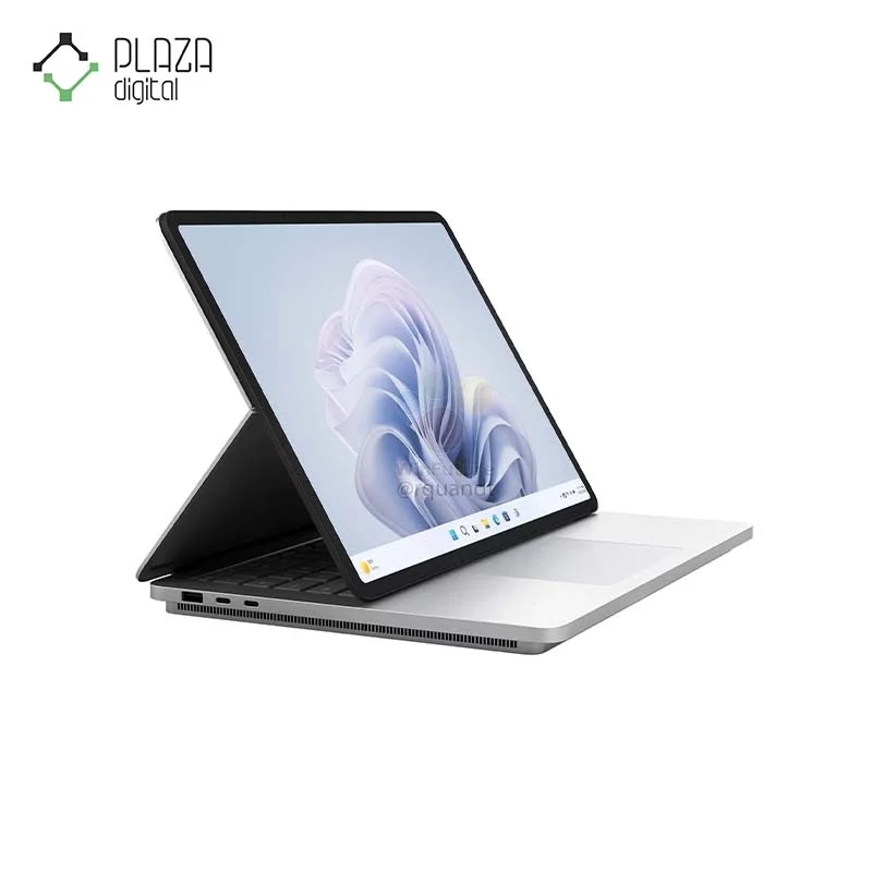 نمای سمت چپ لپ تاپ 14.4 اینچی مایکروسافت مدل Surface Studio 2