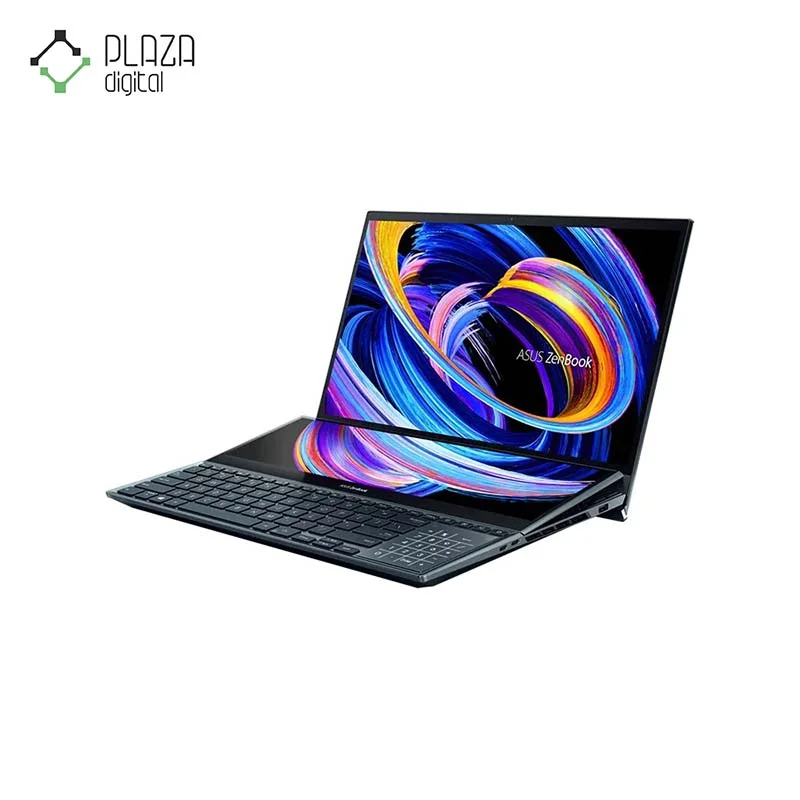 سمت راست لپ تاپ 15.6 اینچی ایسوس ZenBook Pro Duo 15 مدل UX582ZM