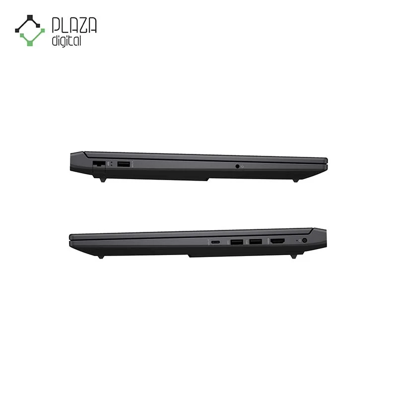 پورت های ارتباطی لپ تاپ گیمینگ 16 اینچی اچ پی Victus 16 مدل R0046nia-D
