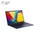 نمای سمت چپ لپ تاپ 15.6 اینچی ایسوس VivoBook 15 مدل X1504ZA-C رنگ سرمه ای