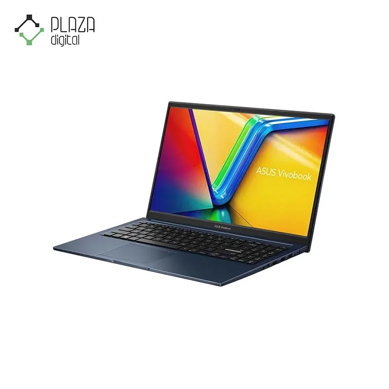 نمای سمت راست لپ تاپ 15.6 اینچی ایسوس VivoBook 15 مدل X1504ZA-C رنگ سرمه ای