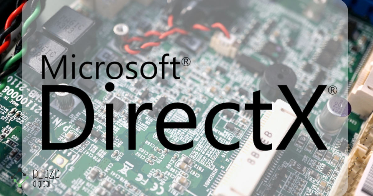 02 رابط DirectX چیست؟