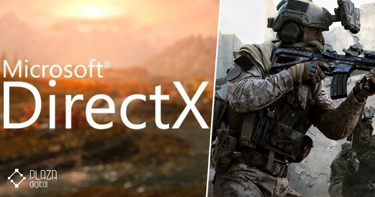 03 رابط DirectX چیست و چه کاربردی دارد؟