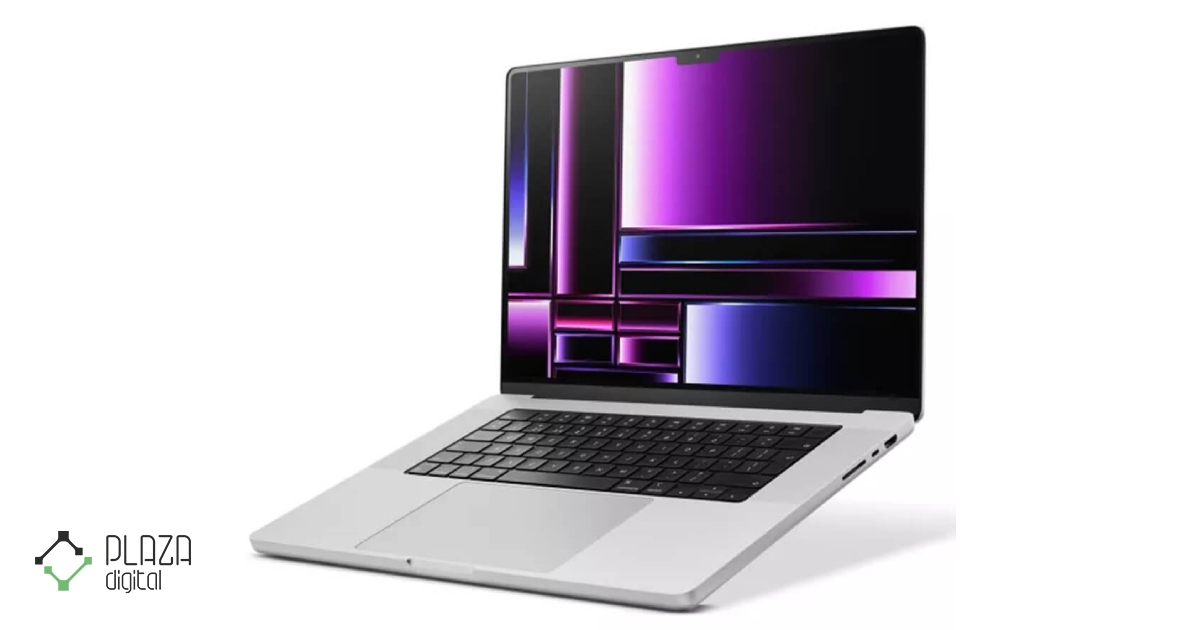 08 لپ تاپ اپل مدل MacBook Pro 2023 MNW93