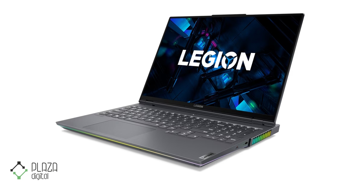 09 لپ تاپ لنوو مدل Legion 7 Pro