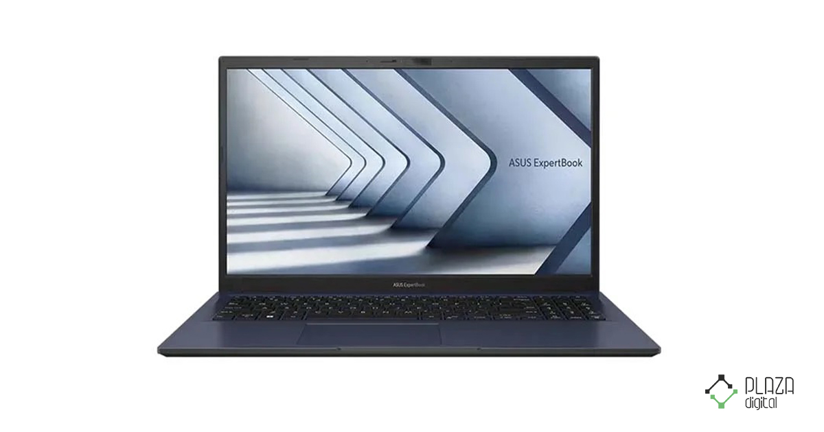 لپ تاپ 15.6 اینچی ایسوس ExpertBook B1 مدل B1502CBA-A لپ تاپ ایسوس تا 30 میلیون