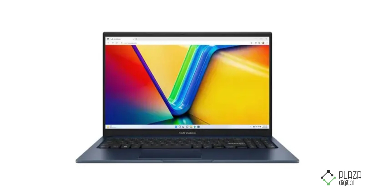 لپ تاپ 15.6 اینچی ایسوس VivoBook 15 مدل X1504VA-E