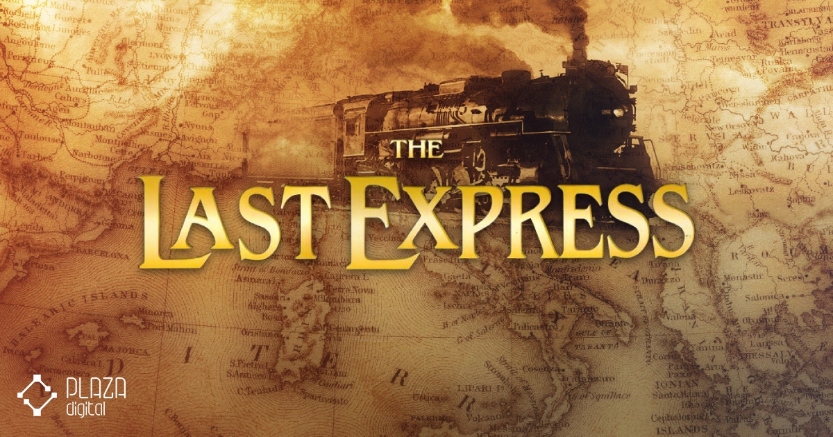 بازی The Last Express برای اندروید