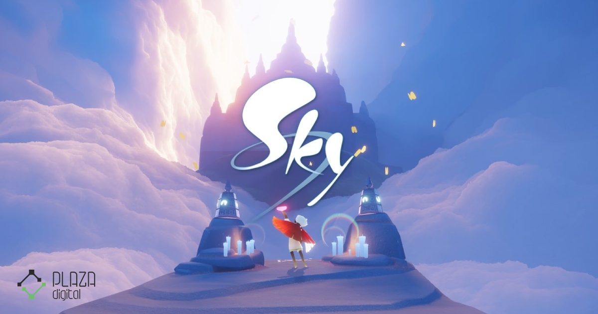 بازی Sky: Children of the Light برای اندروید