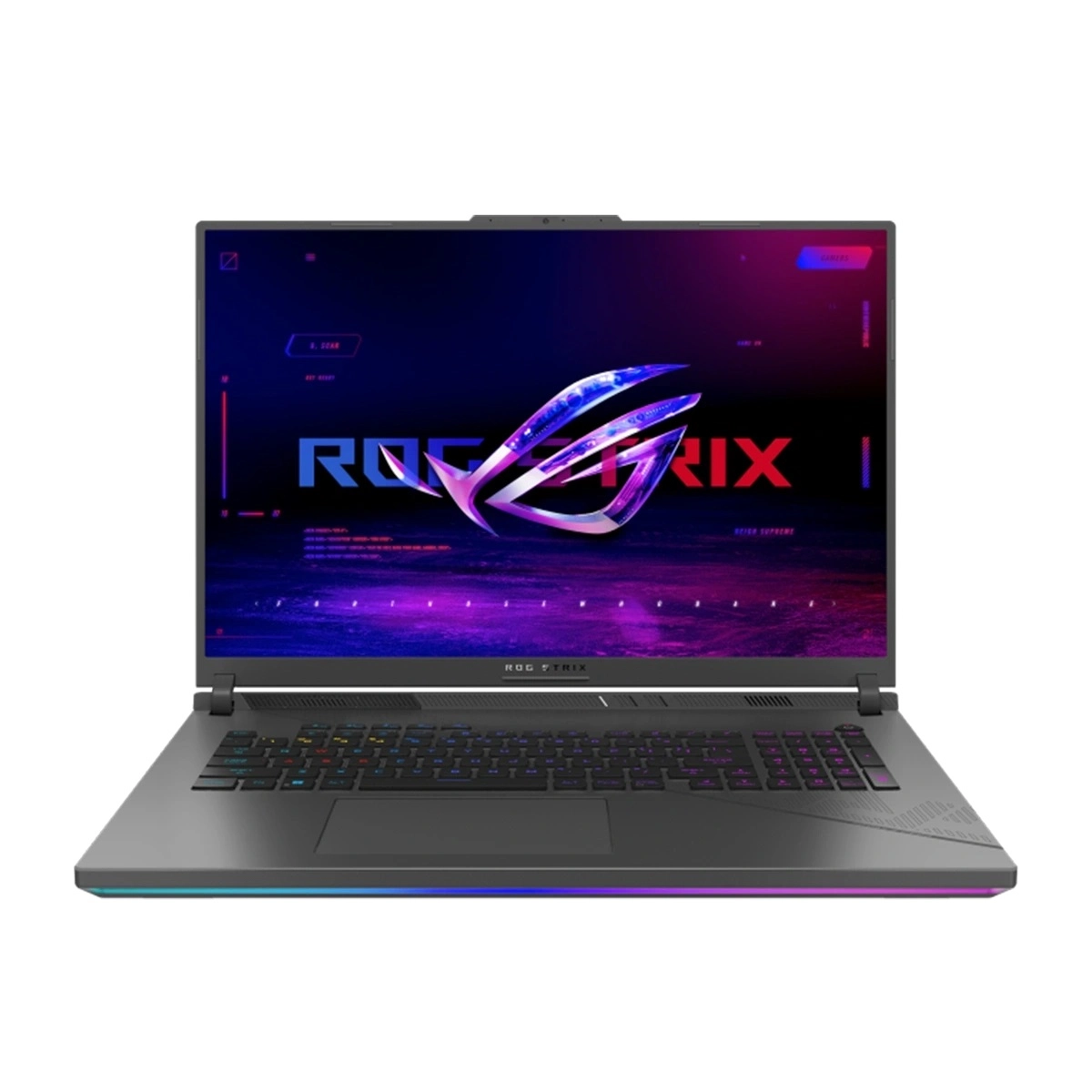 لپ تاپ ایسوس 18 اینچی مدل ROG Strix G18 G814JVR i9 14900HX 32GB 1TB RTX4060 پلازا دیجیتال