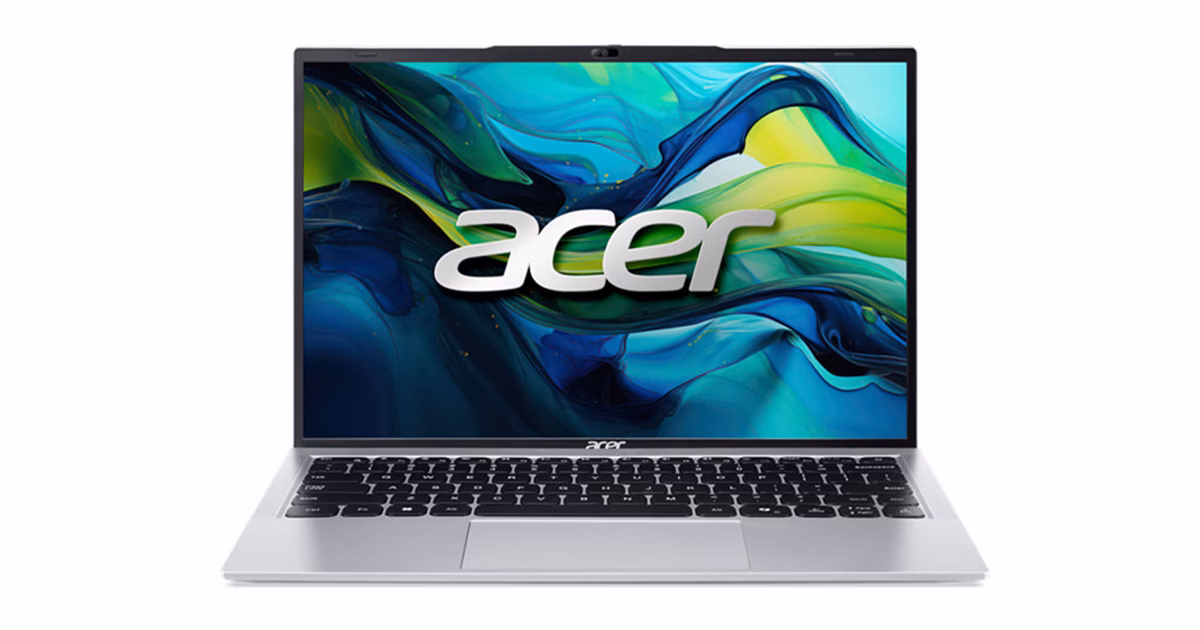 لپ تاپ ایسر 16 اینچی مدل Aspire Lite AL16-52P-59QU i5 1334U 16GB 512GB UHD