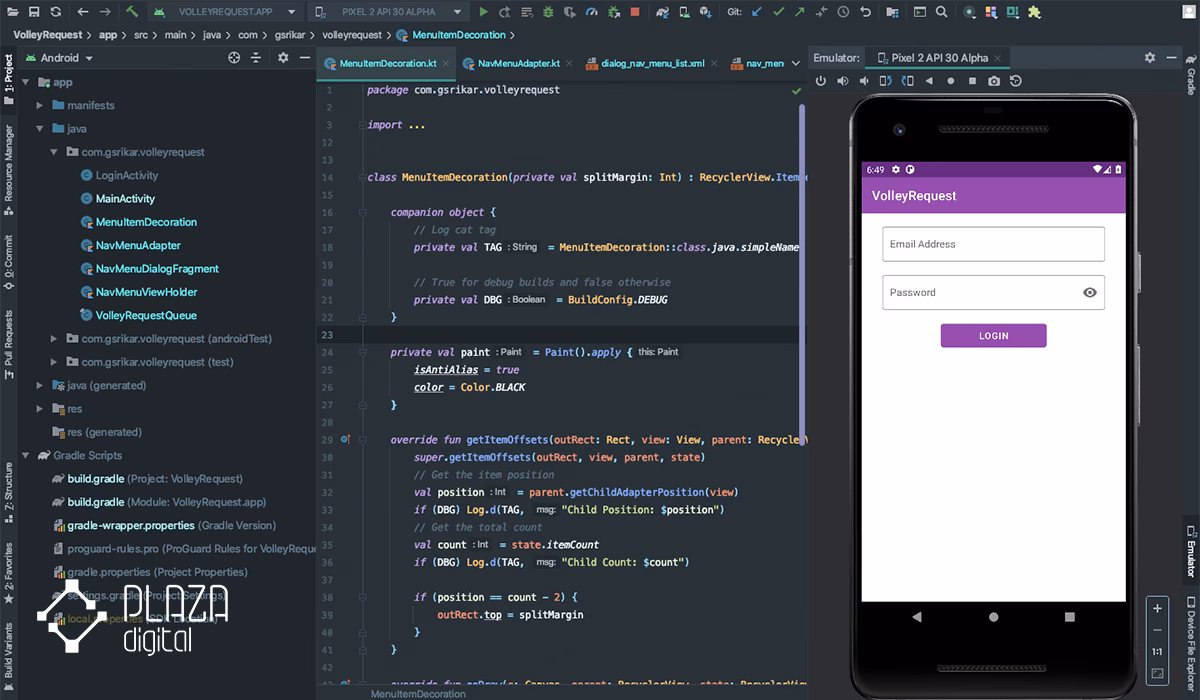 بهترین شبیه ساز اندروید برای کامپیوتر 20 برنامه Android Studio Emulator