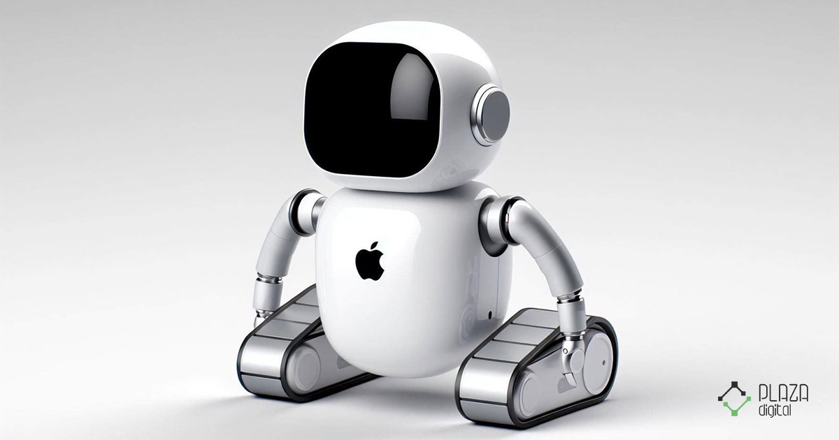 Apple Home Robot