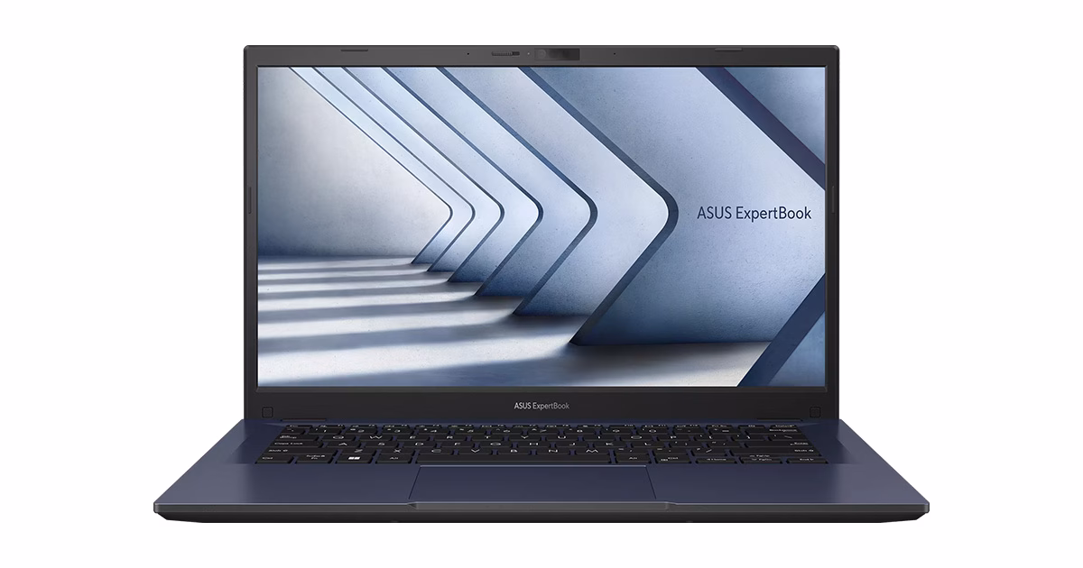 لپ تاپ ایسوس 14 اینچی مدل ExpertBook B1 B1402CVA i5 1335U 16GB 512GB SSD Iris Xe