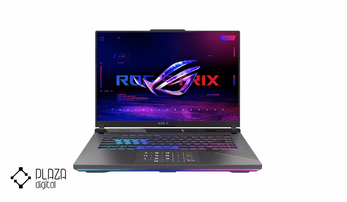 بهترین لپ تاپ برای رندرینگ 18 Asus-ROG-Strix-G16-G614FR