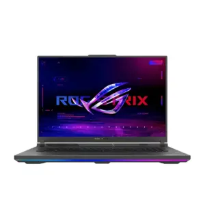 لپ تاپ ایسوس 18 اینچی مدل ROG Strix G18 G814JVR i9 14900HX 32GB 1TB SSD RTX4060 - پلازا دیجیتال