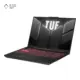 نمای سمت راست لپ تاپ ایسوس 16 اینچی مدل TUF Gaming A16 FA607PV R9 7845HX 32GB 1TB RTX4060 پلازا دیجیتال