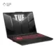 نمای سمت چپ لپ تاپ ایسوس 16 اینچی مدل TUF Gaming A16 FA607PV R9 7845HX 32GB 1TB RTX4060 پلازا دیجیتال