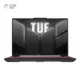 نمای جلو لپ تاپ ایسوس 16 اینچی مدل TUF Gaming A16 FA607PV R9 7845HX 32GB 1TB RTX4060 پلازا دیجیتال