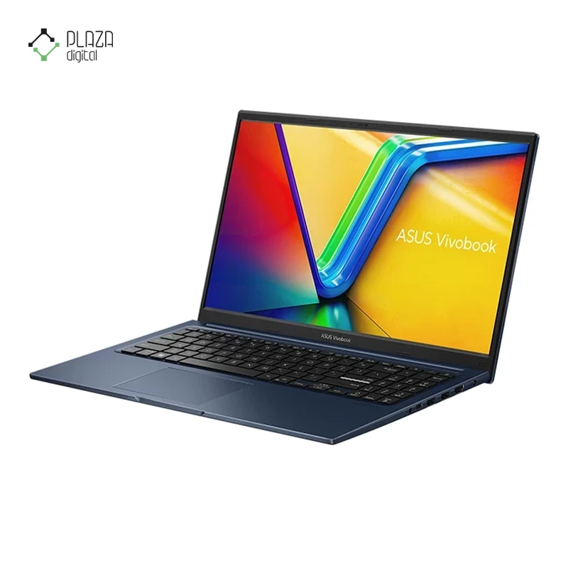 نمای سمت راست لپ تاپ ایسوس 15.6 اینچی مدل VivoBook 15 F1504VA i3 1315U 16GB 512GB UHD پلازا دیجیتال